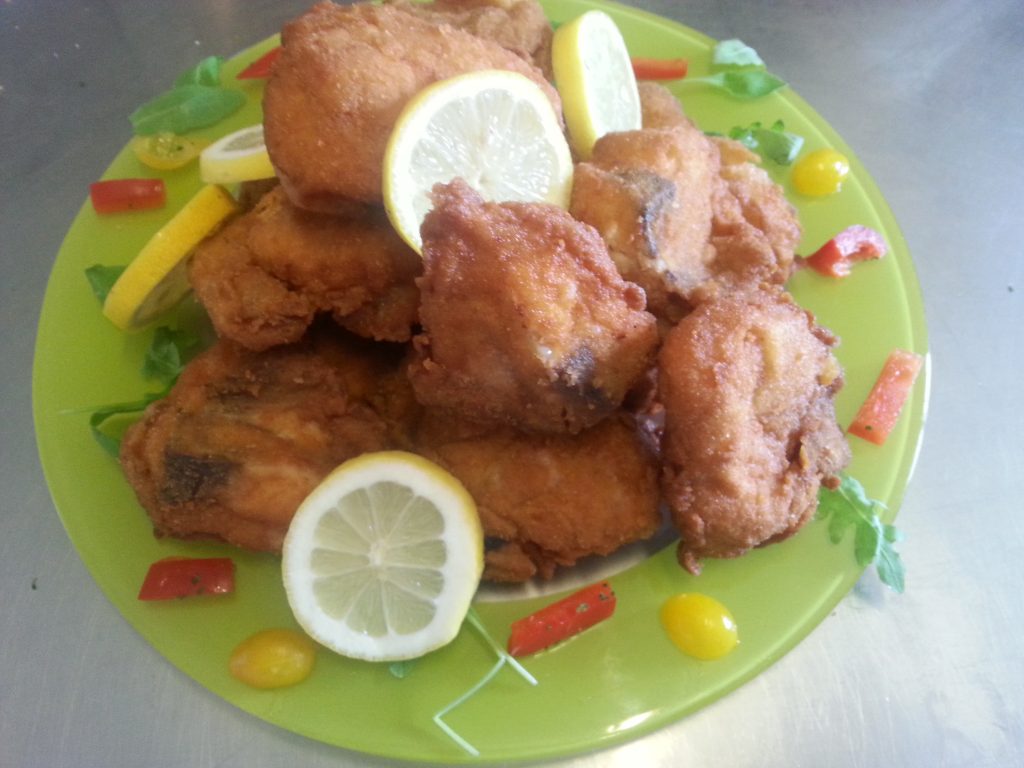 Backhendl