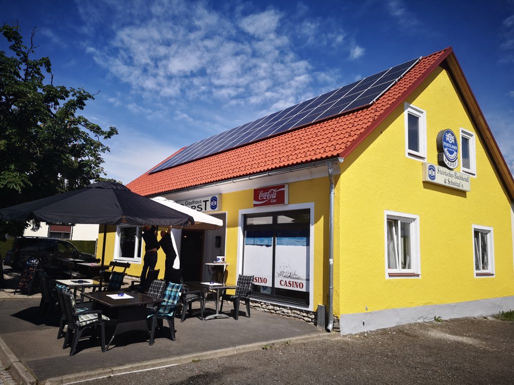 Unser Gasthaus